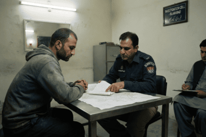 Islamabad: Foreign Nationals Under Scrutiny Following High-Stakes Interrogation
