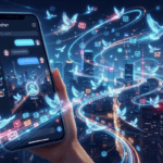 Digital 'Pigeons' return: New app gamifies messaging with deliberate delays