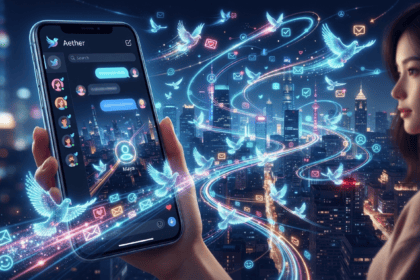 Digital 'Pigeons' return: New app gamifies messaging with deliberate delays