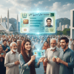 NADRA Launches Smart National ID Card With Advanced Security Features