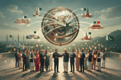Global Capitals Send Independence Day Wishes to Islamabad, Emphasize Strategic Ties