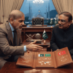 PM Shehbaz briefs President Zardari on trilateral defence pact with Saudi, Turkiye