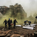 Toxic gas leak at Bangladesh shipbreaking yard leaves 8 dead