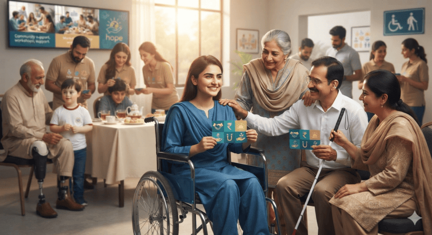 Rs 5,000 monthly: Government launches Ehsaas Umeed Card for disabled citizens