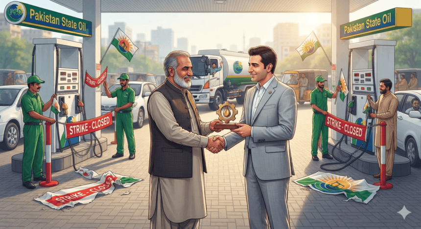 Petroleum dealers call off planned strike as govt approves margin revision