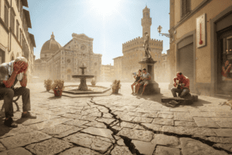 Heat Is Hammering Europe, Again. Here’s What That Looks Like.