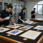Eight Matisse Works Stolen from Brazilian Library Recovered