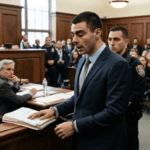 Luigi Mangione Pleads Guilty in UnitedHealthcare CEO Killing