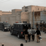Foreigners arrested for obscene content moved to Adiala Jail