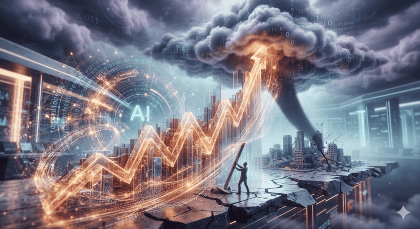 Bond Yields Spike: The Silent Threat to AI’s Market Dominance