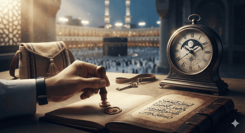 Saudi Ministry Shifts Hajj 2027 Application Timeline