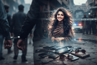 Four arrested after viral social media influencer Shamsoo Bibi murdered