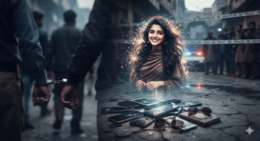 Four arrested after viral social media influencer Shamsoo Bibi murdered