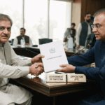 Tariq Fazal Chaudhry reiterates government’s open door to PTI for dialogue