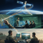 Low-Earth Orbit: How Satellite Data Powers Ukraine’s Drone Warfare