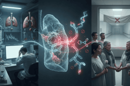 AstraZeneca Halts Lung Cancer Trial After Drug Fails Efficacy Test