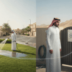 Saudi Arabia Imposes SR200,000 Fines for Water Waste