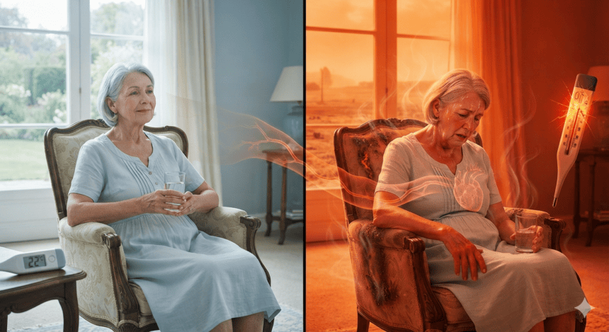 The Silent Killer: Why Extreme Heat Hits the Elderly Harder Than Expected