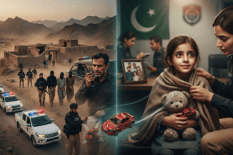 Police arrest four in Quetta over Asma Aman kidnapping