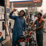 Pakistan Slashes Petrol Prices by Rs8.50 per Litre