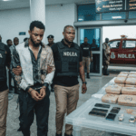 Nigeria Influencer Held After $28 Million Cocaine Bust