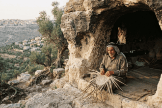 In the South Hebron Hills, a Palestinian Family Defies Displacement