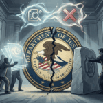 DOJ Rejects Whistleblower Claims Over Handling of Anti-Semitism Probes