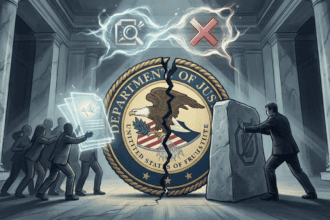 DOJ Rejects Whistleblower Claims Over Handling of Anti-Semitism Probes