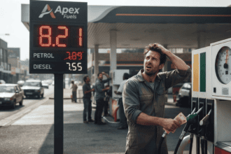Petrol Price Raised for August 21, 2026