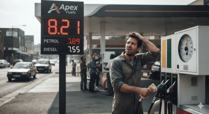 Petrol Price Raised for August 21, 2026