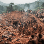Gold Mine Collapse Kills Over 100 in Central African Republic