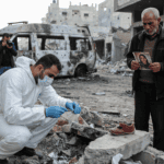 Israel Launches Criminal Probe Into Deaths of Hind Rajab and Gaza Medics