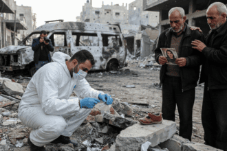 Israel Launches Criminal Probe Into Deaths of Hind Rajab and Gaza Medics