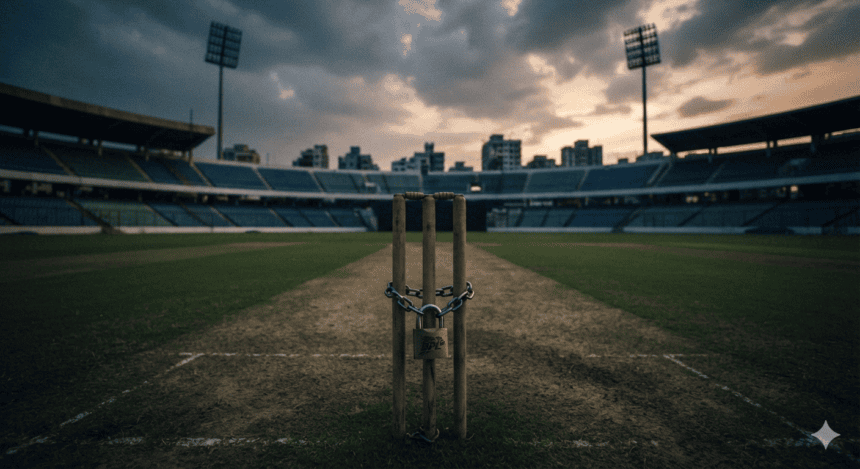 Bangladesh Premier League Halted for Major Structural Overhaul