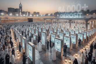 Hajj 2027: Over 84,000 pilgrims deposit first installment under government scheme