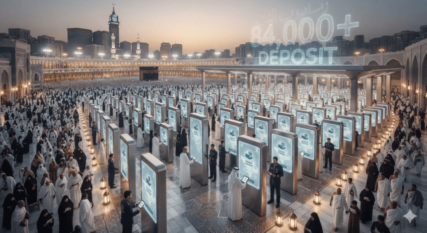 Hajj 2027: Over 84,000 pilgrims deposit first installment under government scheme