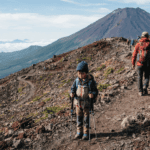 Father Leaves 7-Year-Old Son Alone on Mount Fuji to Continue Hike