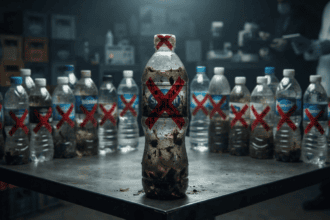 Pakistan bans 29 bottled water brands over contamination findings