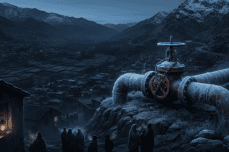 Gas supply to face major disruption in Bajaur and surrounding areas