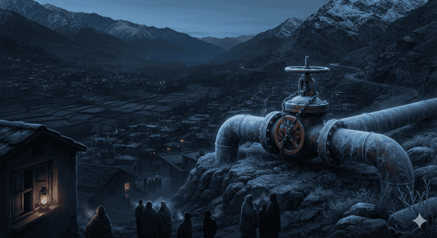 Gas supply to face major disruption in Bajaur and surrounding areas