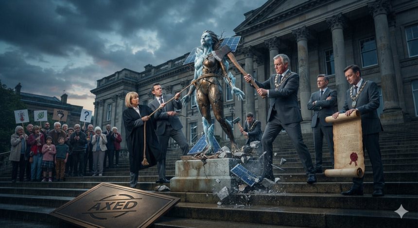 Council set to axe climate emergency declaration