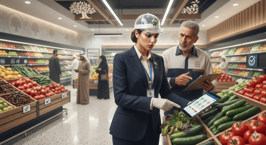 Kuwait tightens food safety rules for cooperatives after inspection failures