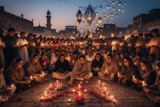Rawalpindi Woman’s Brutal Killing Sparks Outrage on Social Media