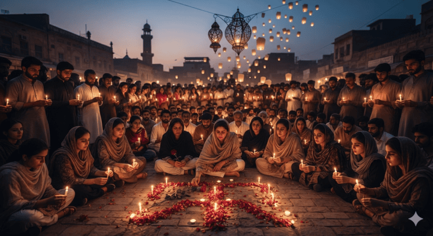 Rawalpindi Woman’s Brutal Killing Sparks Outrage on Social Media