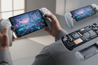 Sony eyes portable market return with development of PS6-era handheld