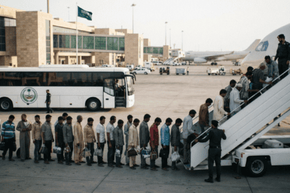 Saudi Arabia Expels Over 13,000 Illegal Residents in Single-Week Crackdown