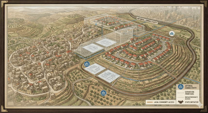Netanyahu’s Coalition Pushes Settlement Expansion Despite Global Outcry