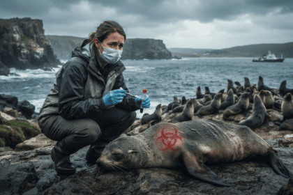 Australia Records First H5N1 Infection in Local Mammal