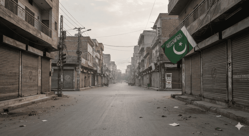 Jamaat-e-Islami Calls Nationwide Strike to Protest Fuel Price Hikes
