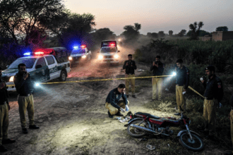 Police kill high-profile bandit in Rahim Yar Khan shootout